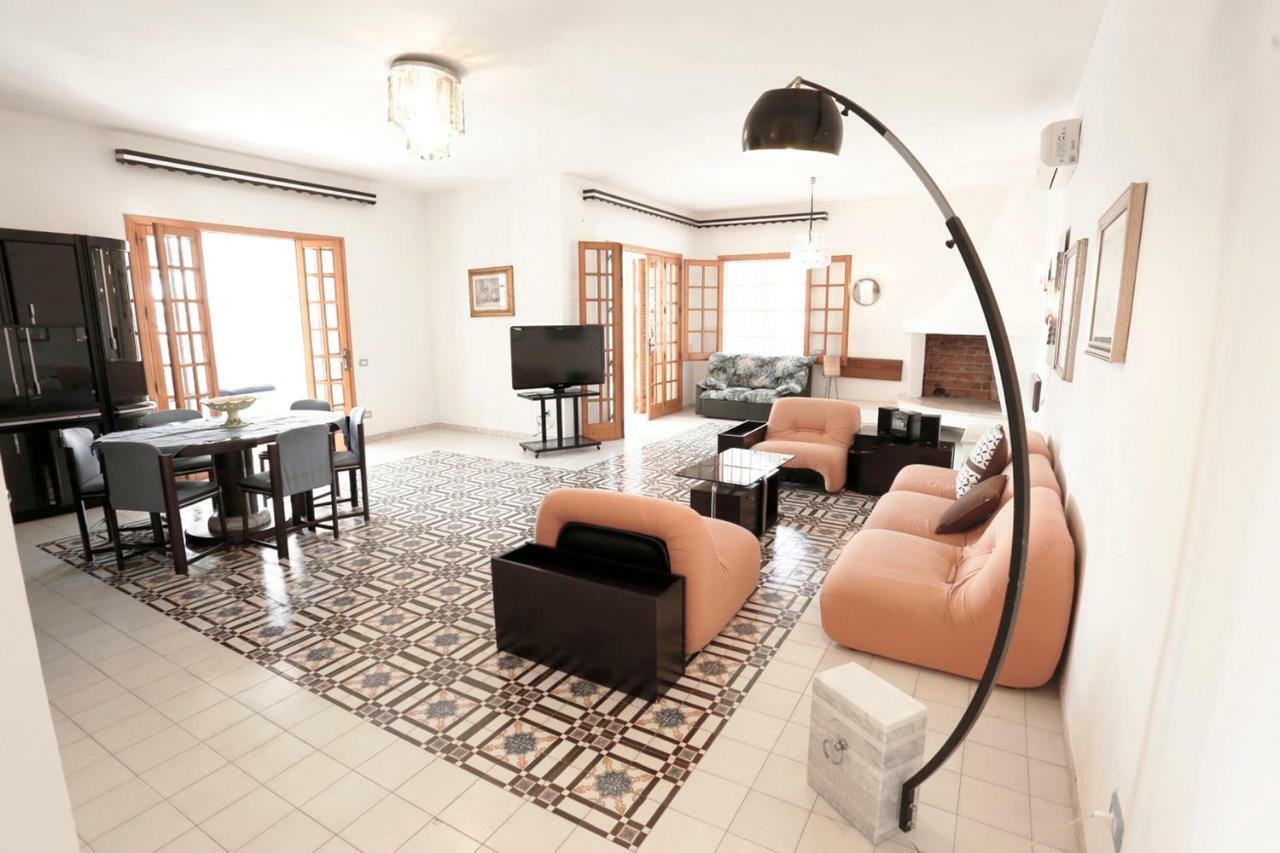 Villa Santa Caterina Santa Caterina  Esterno foto