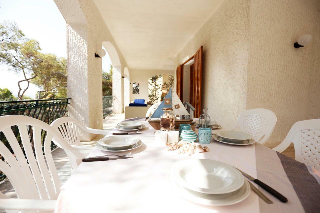 Villa Santa Caterina Santa Caterina  Esterno foto